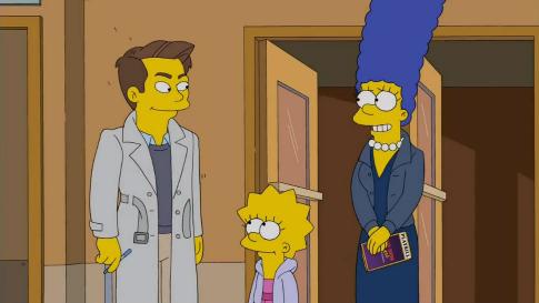  18 серия Как Лиза вернула свою Мардж [ How Lisa Got Her Marge Back ]